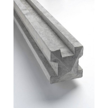 Concrete 3 Way Post - 1.5m (4.6ft)