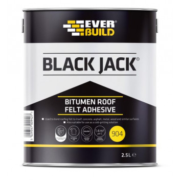 904 Bitumen Felt Adhesive 2.5L