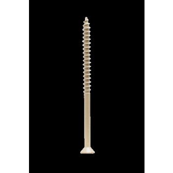 Carpenters Mate Exterior Wood Screws 5.2x90mm 150pk