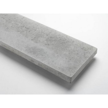 Concrete Gravel Board - Plain/Smooth