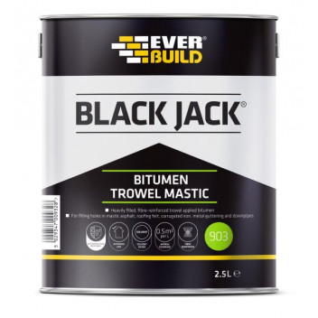 903 Bitumen Trowel Mastic 2.5L