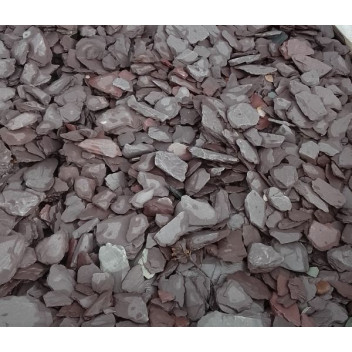Bulk Bag 40mm Plum Slate