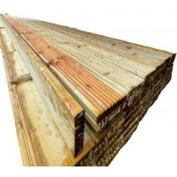 32 x 150 Treated Decking Board