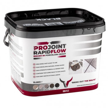 Nexus ProJoint RapidFlow Black 12.5kg