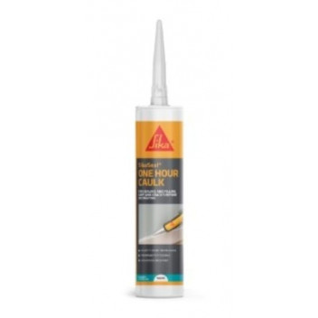 Sika Seal One Hour Caulk White 380ml