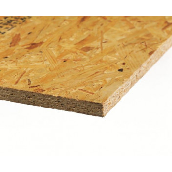 2440 x 1220 x 11mm OSB 3