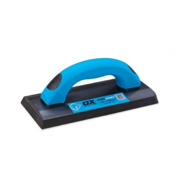 OX Pro Soft Grout Float - 100 x 240mm / 9.5\"