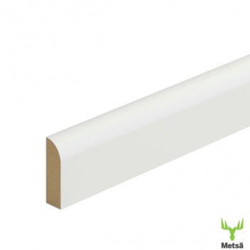50mm MDF Pencil Round