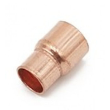 Endfeed reduced coupling 15 x 12mm