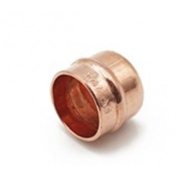 22mm Solder Ring End Cap