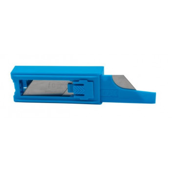 Ox Pro Heavy Duty Knife Blades & Dispenser 10pk