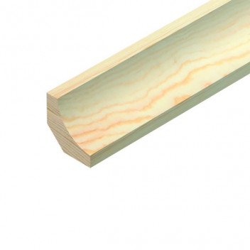 Pine Scotia 21mm x 21mm x 2.4m TM733