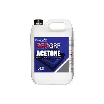 Cromar GRP Acetone 5L