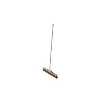 Prosolve 24\" Soft Coco Broom & Handle