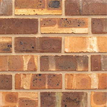 73mm Weathered Cheshire Pre-War Brick