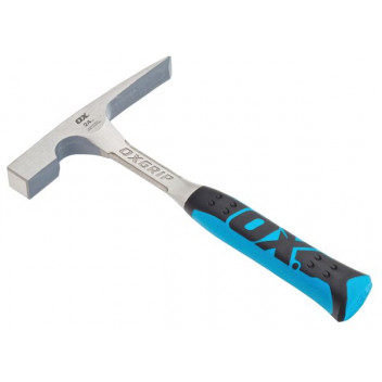 OX Pro Brick Hammer - 24oz / 680g
