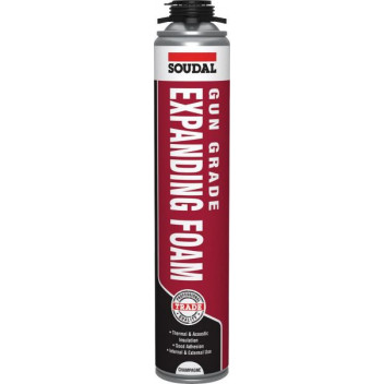 750ml Gun Grade Expanding Foam