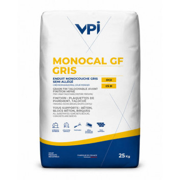 VPI MonoCal Gris GF Base Coat 25kg
