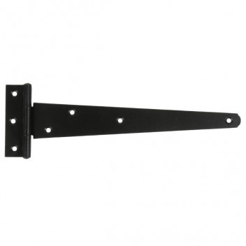 GatePro 121A Light Tee Hinge EXB 9\"