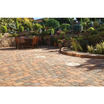 60mm Sorrento Carrara Stone Pack