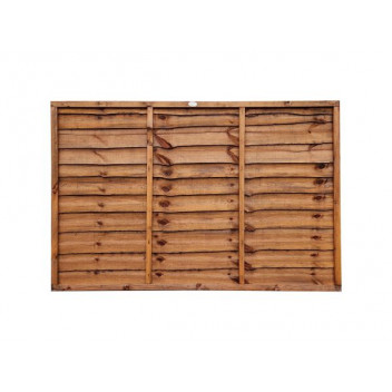 Grange Superior Lap 1.2m Pressure Treated Brown
