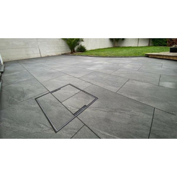Porcelain Evoke Gris