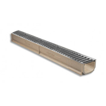 EBP ULMA Drain Channel & Grate