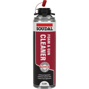 500ml Foam & Gun Cleaner