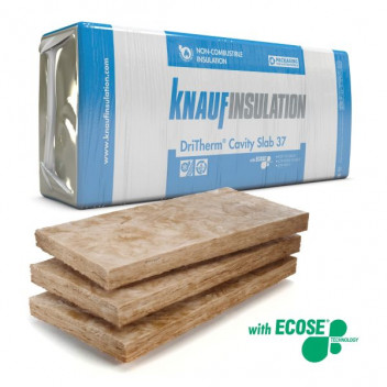100mm 37 Cavity Wall Batt