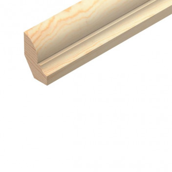 Pine Coving 33mm x 21mm x 2.4m TM810