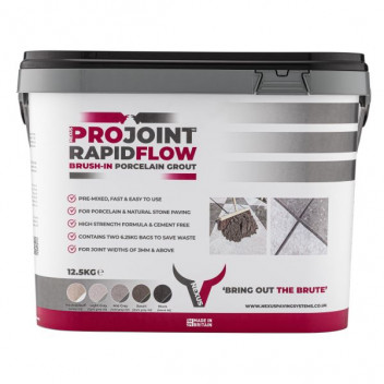 Nexus ProJoint RapidFlow Black 12.5kg