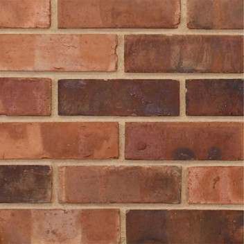 73mm Weathered Outside Blend Brick