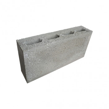 100mm Concrete Hollow Blocks