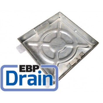 Shallow Block Pavior Manhole - 10T