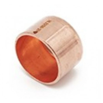 Endfeed end cap 22mm