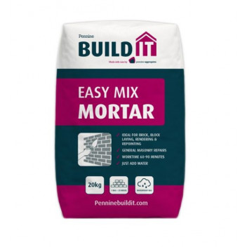 Build It Mortar Mix 20kg