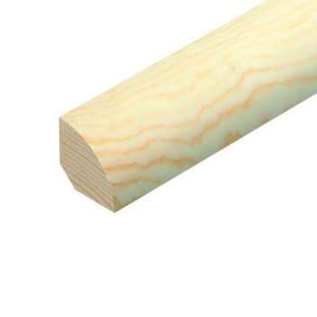 Pine Quad 21mm x 21mm x 2.4m TM674