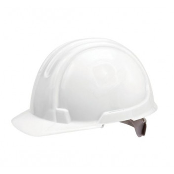 OX Standard Safety Helmet - White