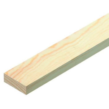 Clear Pse 44x6mm 2.4Mtr Pine TM629