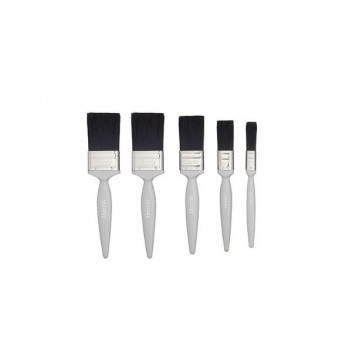 Harris Essentials Gloss Paint Brush 5pk
