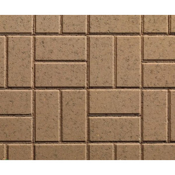 Plaspave 50 Block Pave 50mm Buff EGTEST