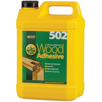502 Wood Adhesive 5L