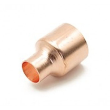 Endfeed fitting reducer 28 x 15mm