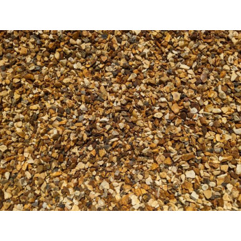 20kg 10mm Golden Gravel