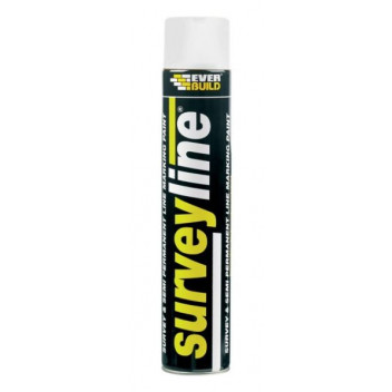 Survey Line Paint (White) 700ml