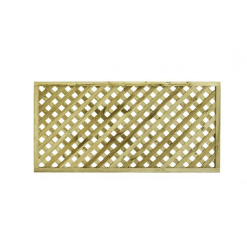 Elite Square Lattice 0.9m Green