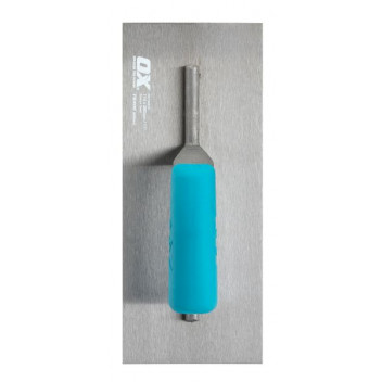 OX Trade Plastering Trowel - 114 x 280mm / 11\"