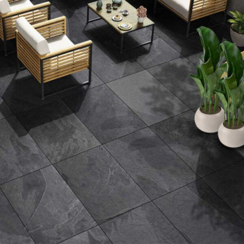 Porcelain Lava Slate