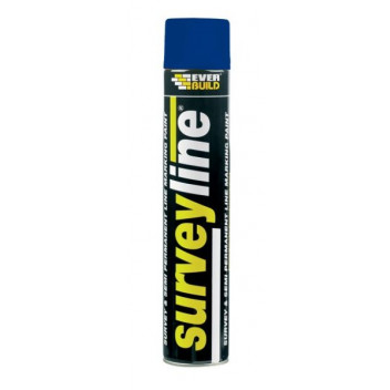 Survey Line Paint Blue 700ml