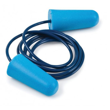 OX Disposable Ear Plugs â€“ Corded